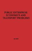 Public Enterprise and Transport Problems