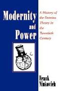 Modernity and Power