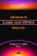 Advances in Laser & Optics Research