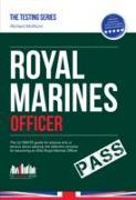 Royal Marines Officer Workbook