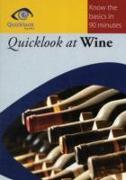 Quicklook at Wine