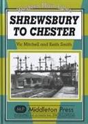 Shrewsbury to Chester