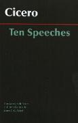 Ten Speeches