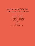 Linear Inequalities and Related Systems. (AM-38), Volume 38