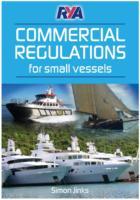 RYA Commercial Regulations for Small Vessels