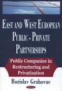 East & West European Public-Private Partnership