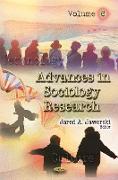 Advances in Sociology Research