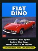 Fiat Dino Road Test Portfolio