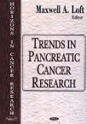 Trends in Pancreatic Cancer Research