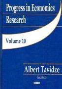 Progress in Economics Research, Volume 10