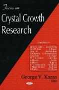 Focus on Crystal Growth Research