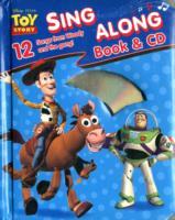 Disney Toy Story Singalong Books