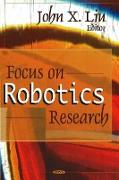 Focus on Robotics Research