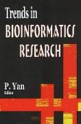Trends in Bioinformatics Research