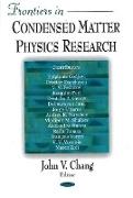Frontiers in Condensed Matter Physics Research