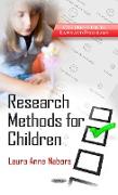 Research Methods for Children