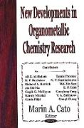 New Developments in Organometallic Chemistry Research