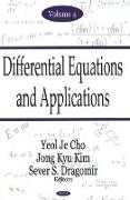 Differential Equations & Applications, Volume 4