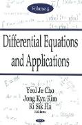 Differential Equations & Applications, Volume 5