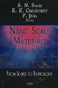 Nano-Scale Materials
