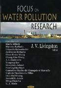 Focus on Water Pollution Research