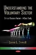 Understanding the Voluntary Sector
