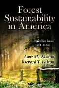 Forest Sustainability in America