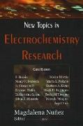 New Topics in Electrochemistry Research