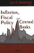 Inflation, Fiscal Policy & Central Banks