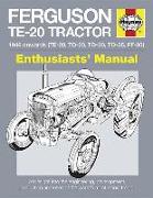 Ferguson Te-20 Tractor Manual