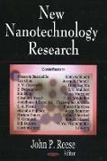 New Nanotechnology Research