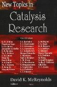 New Topics in Catalysis Research