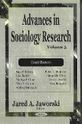 Advances in Sociology Research