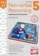 11+ Non-Verbal Reasoning Year 5-7 Workbook 5