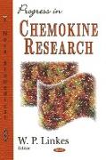 Progress in Chemokine Research