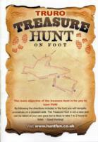 Truro Treasure Hunt on Foot