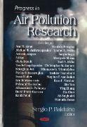Progress in Air Pollution Research