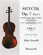 Viola Studies Op.7 Part1