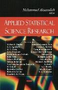 Applied Statistical Science Research