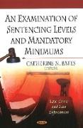 An Examination of Sentencing Levels & Mandatory Minimums