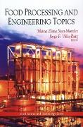 Food Processing & Engineering Topics