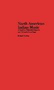 North American Indian Music