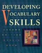 Developing Vocabulary Skills