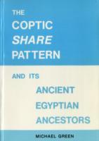 The Coptic Share Pattern and Its Ancient Egyptian Ancestors