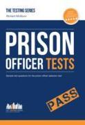 Prison Officer Tests