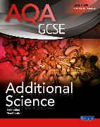 AQA GCSE Additional Science Student Book