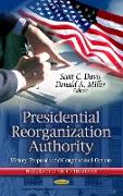 Presidential Reorganization Authority