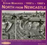 Steam Memories on Shed 1950's-1960's Northumberland & North Durham