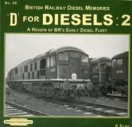 British Railway Diesel Memories