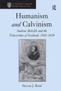 Humanism and Calvinism